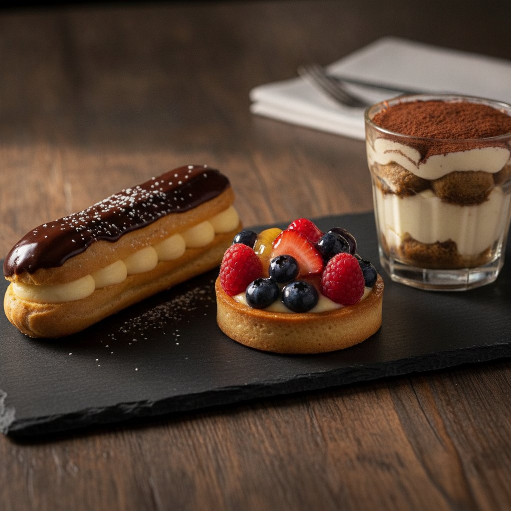 Belgian Chocolate Brownie