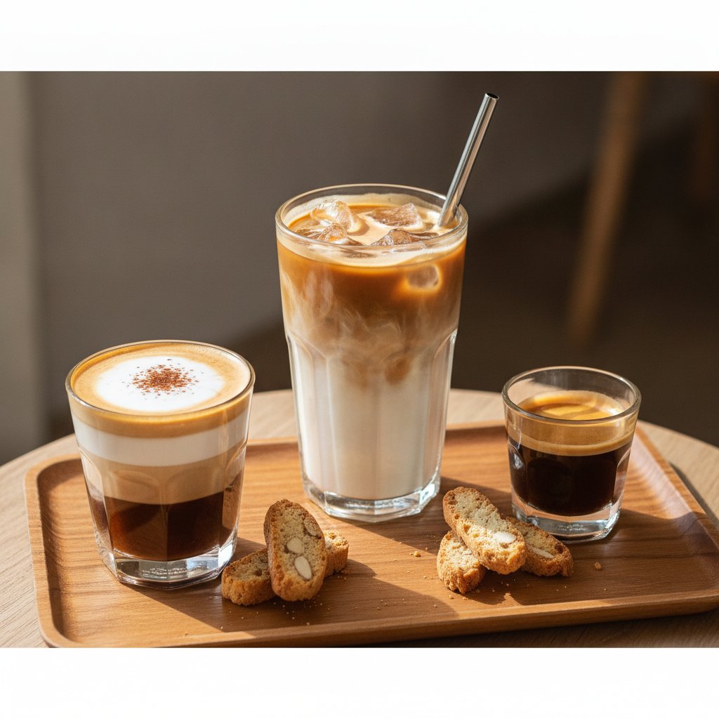 Cold Brew Selection
